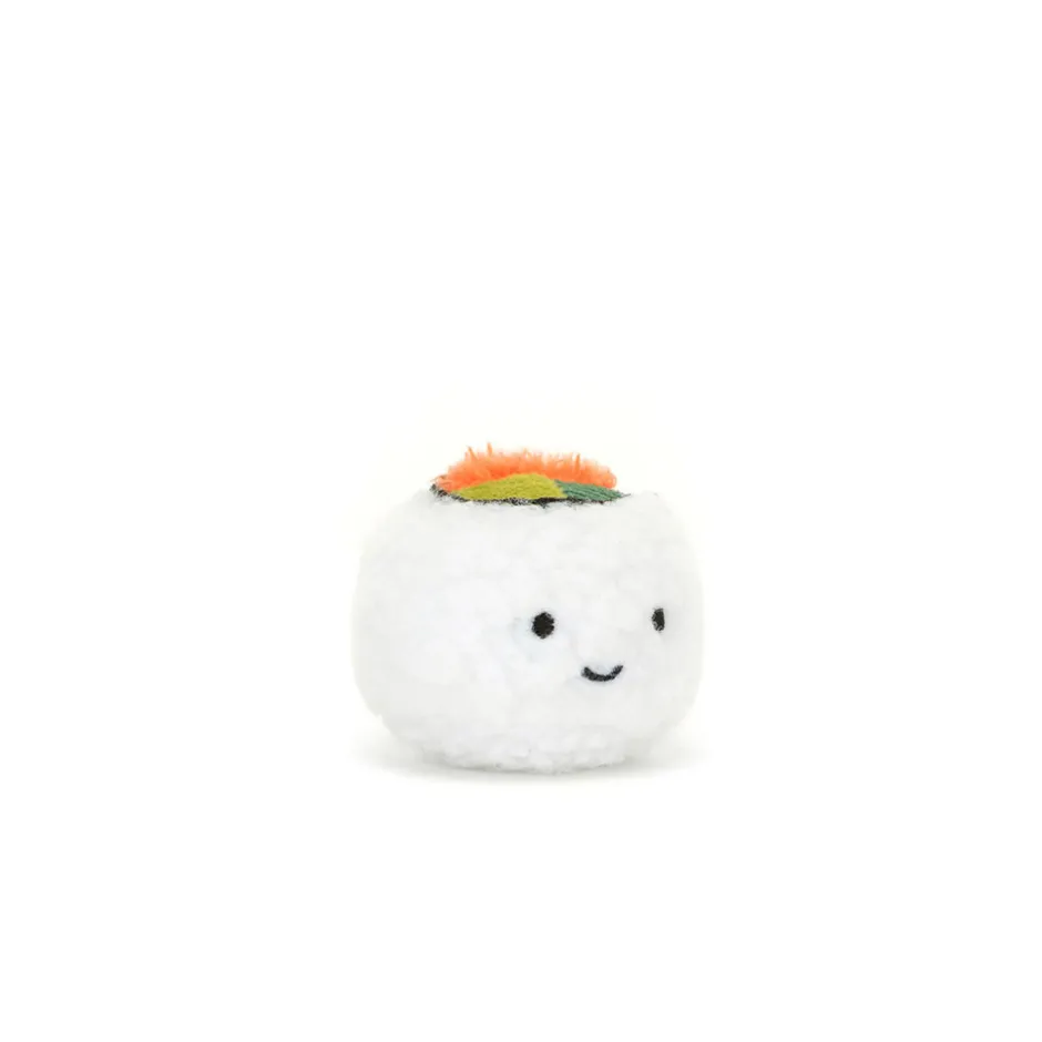 Jellycat Sassy Sushi Uramaki< All Soft Toys|Food & Drink