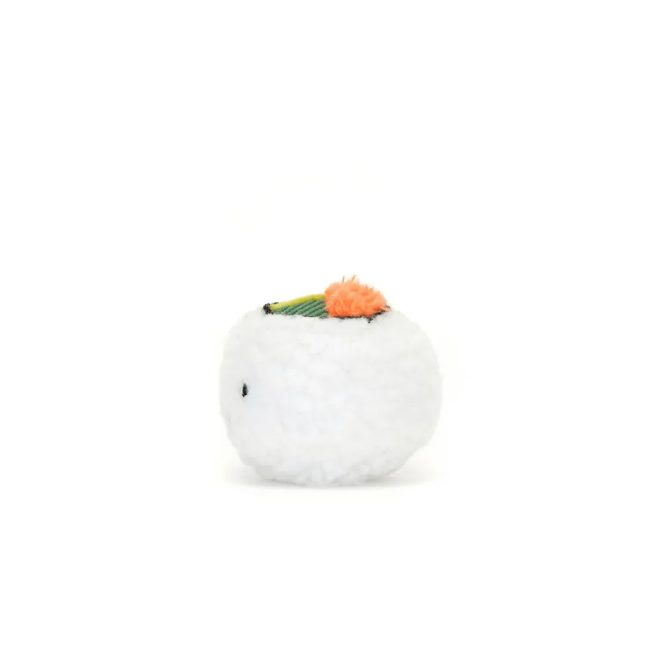 Jellycat Sassy Sushi Uramaki< All Soft Toys|Food & Drink