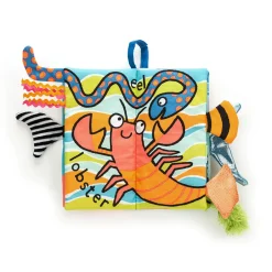 Jellycat Sea Tails Book< Spring & Summer|View All