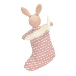 Jellycat Shimmer Stocking Bunny< All Soft Toys|View All
