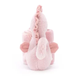 Jellycat Sienna Seahorse Soother< Blankets, Comforters & Soothers|All Baby