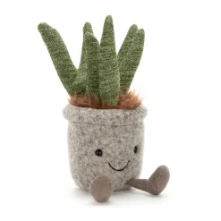 Jellycat Silly Succulent Aloe< All Soft Toys|View All