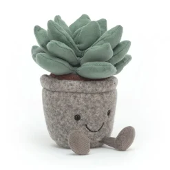 Jellycat Silly Succulent Azulita< All Soft Toys|Spring & Summer