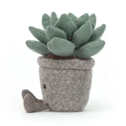 Jellycat Silly Succulent Azulita< All Soft Toys|Spring & Summer