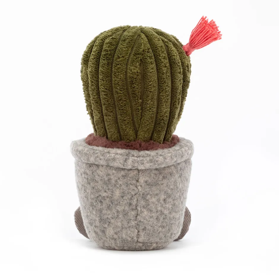 Jellycat Silly Succulent Barrel Cactus< All Soft Toys|Spring & Summer
