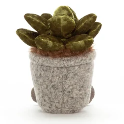 Jellycat Silly Succulent Jade< All Soft Toys|View All
