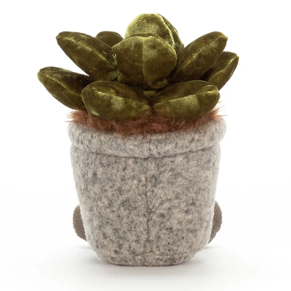 Jellycat Silly Succulent Jade< All Soft Toys|View All