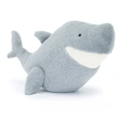 Jellycat Silvie Shark< Back In Stock|All Soft Toys