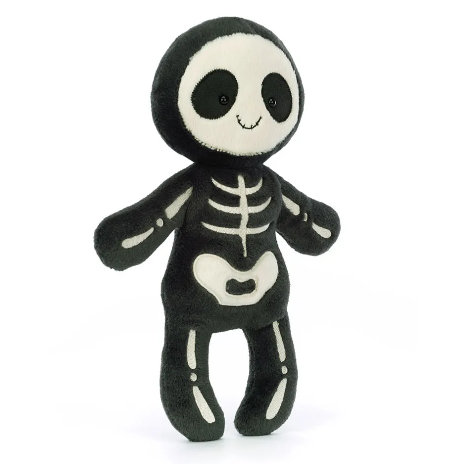 Jellycat Skeleton Bob< All Soft Toys|View All