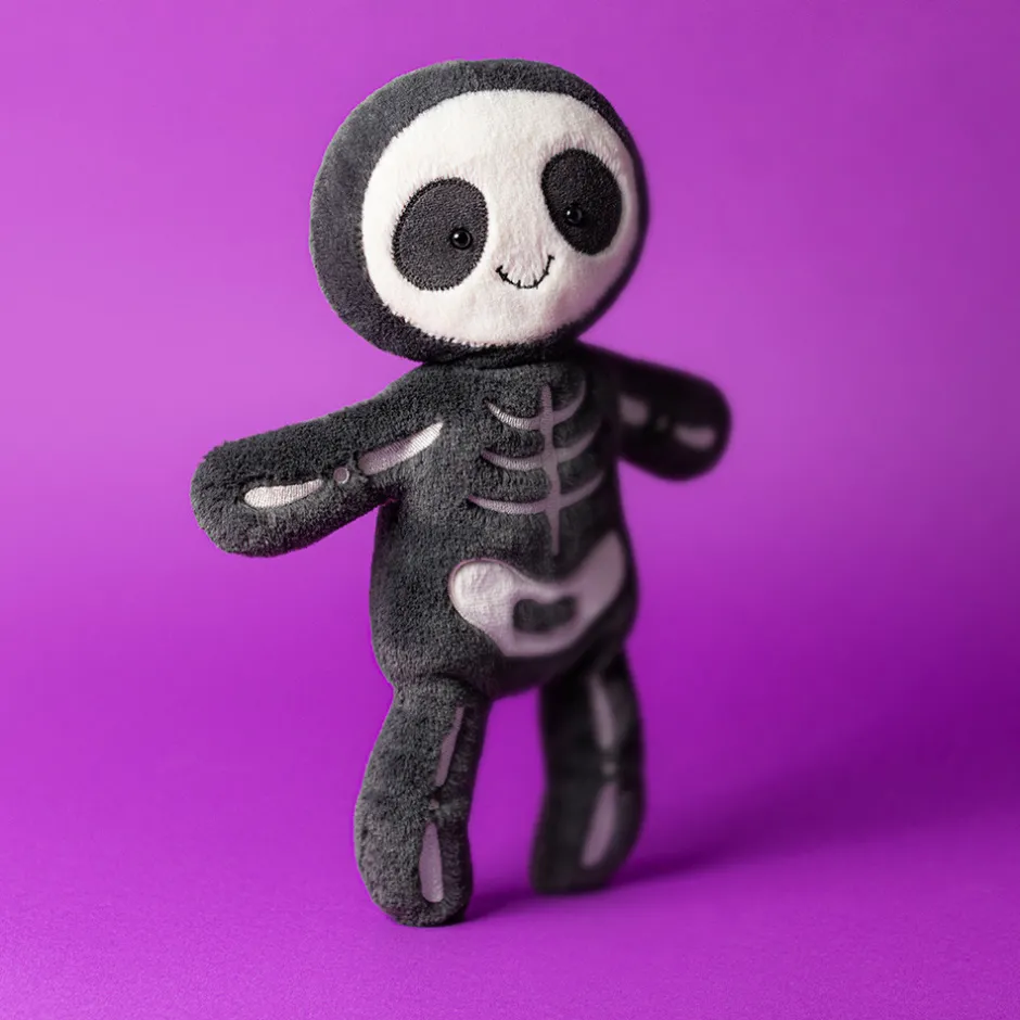 Jellycat Skeleton Bob< All Soft Toys|View All