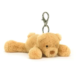 Jellycat Smudge Bear Bag Charm< Best Sellers|View All
