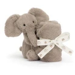 Jellycat Smudge Elephant Soother< View All|Baby Gifts