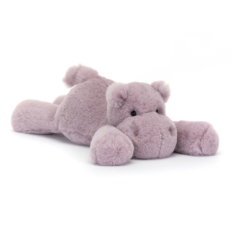 Jellycat Smudge Hippo< Best Sellers|All Soft Toys
