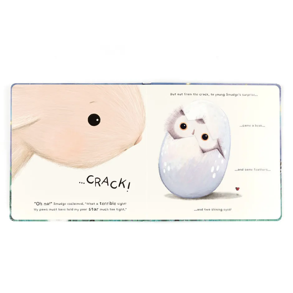 Jellycat Smudge Rabbit and the Falling Star Book< Spring & Summer|View All