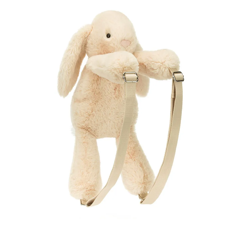 Jellycat Smudge Rabbit Backpack< Best Sellers|View All