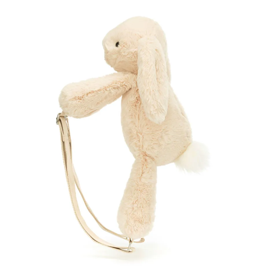 Jellycat Smudge Rabbit Backpack< Best Sellers|View All