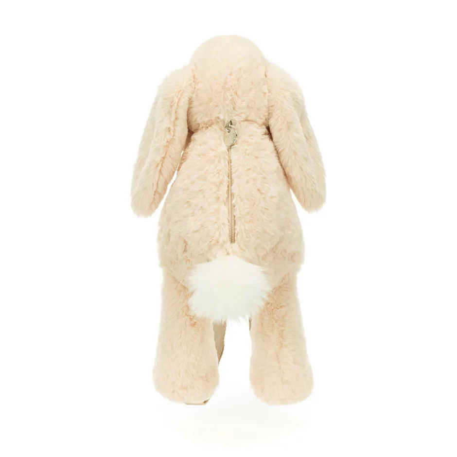 Jellycat Smudge Rabbit Backpack< Best Sellers|View All