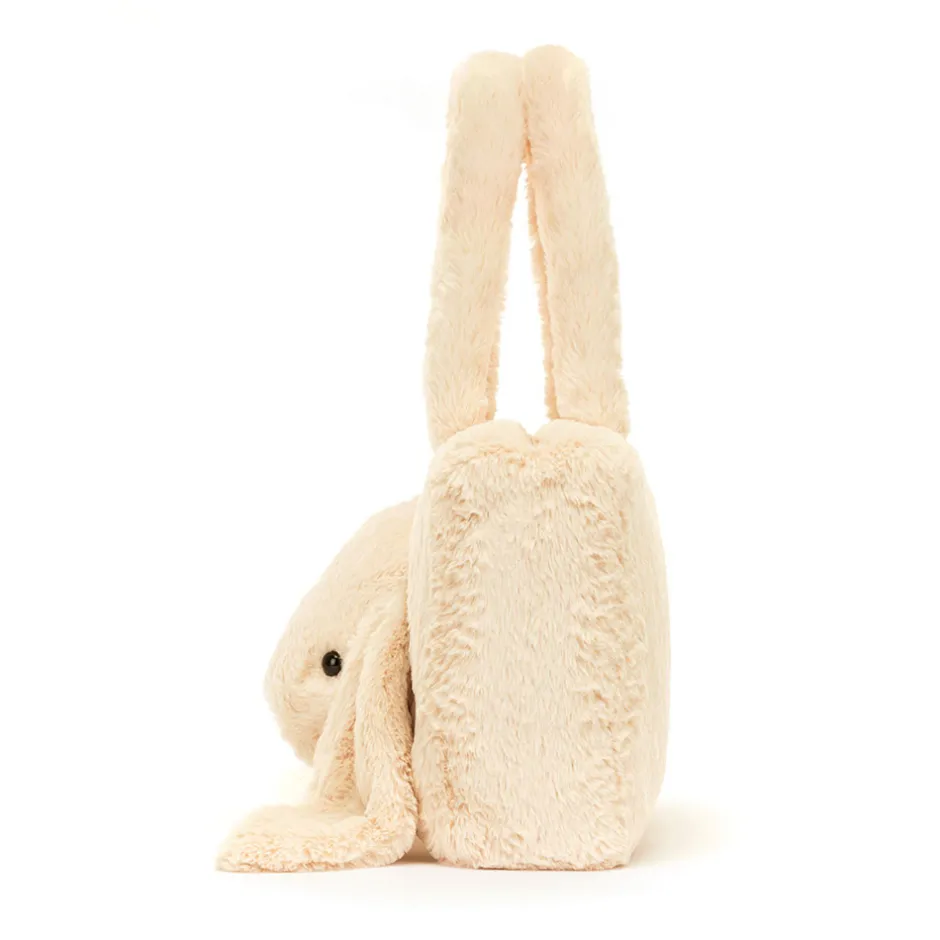 Jellycat Smudge Rabbit Tote Bag< Best Sellers|View All