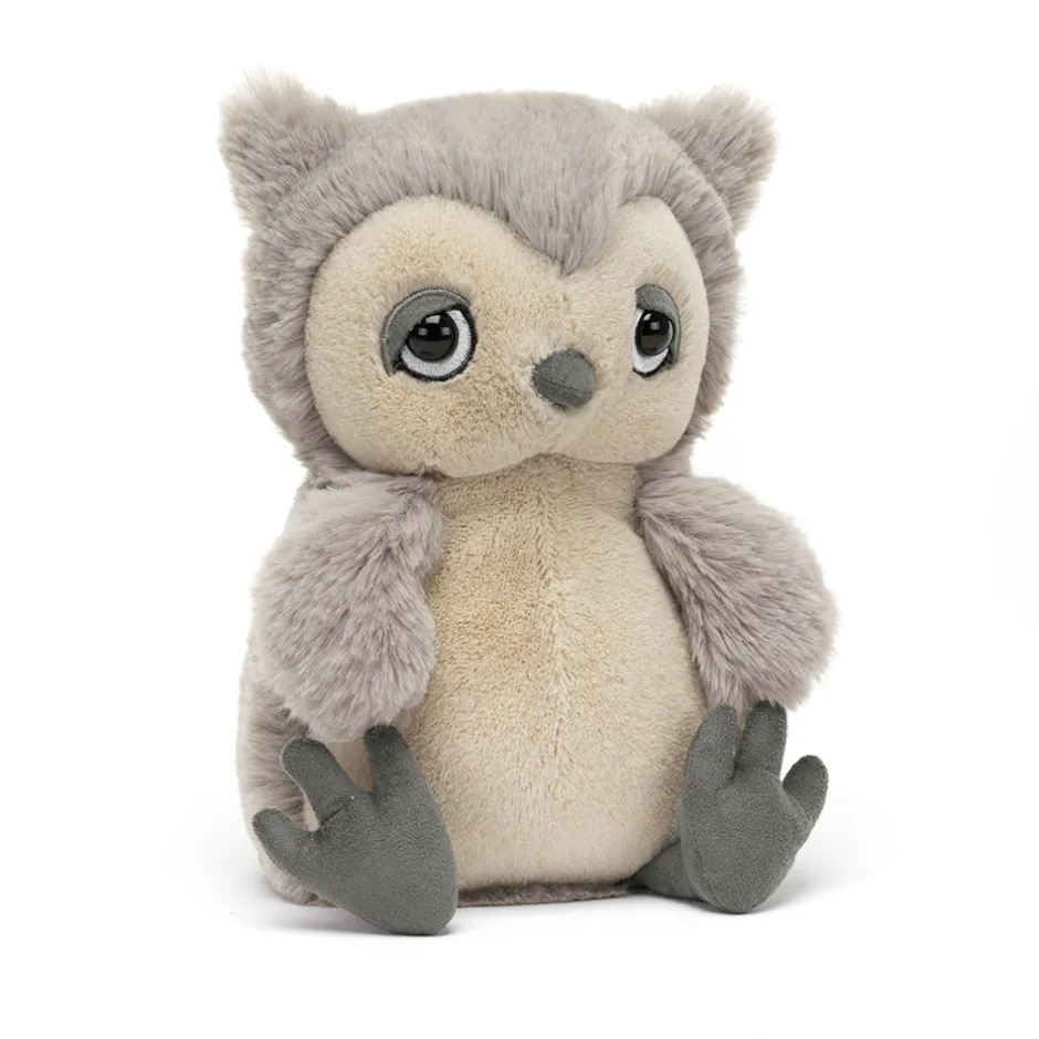 Jellycat Snoozling Owl< All Soft Toys|View All