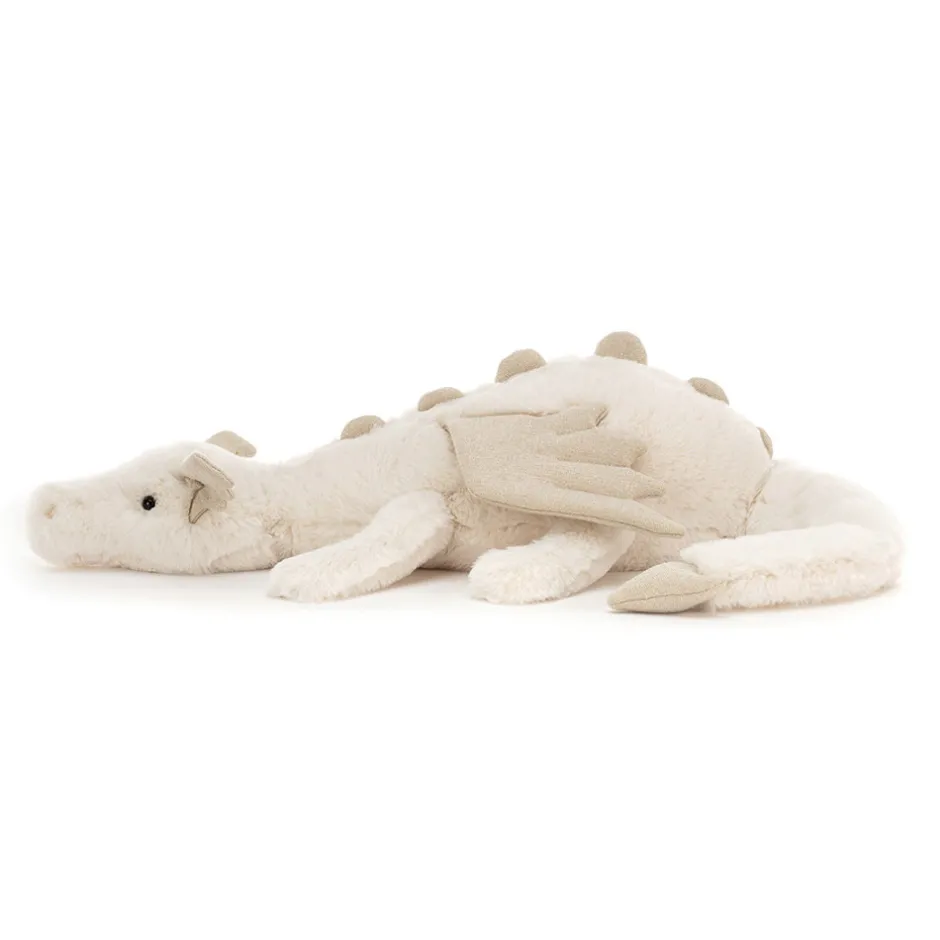 Jellycat Snow Dragon< Best Sellers|All Soft Toys