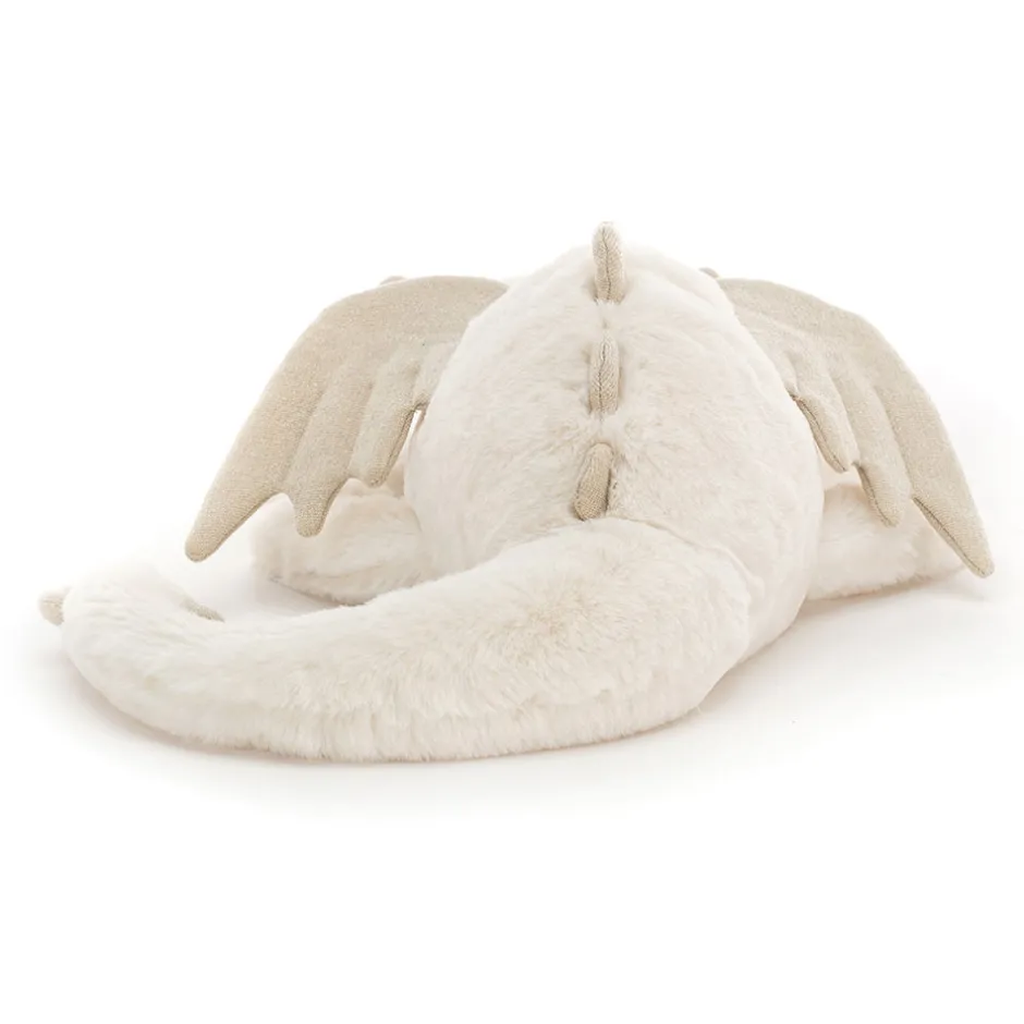 Jellycat Snow Dragon< Best Sellers|All Soft Toys