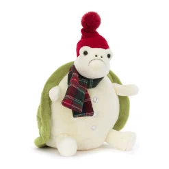 Jellycat Snowman Timmy Turtle< All Soft Toys|View All