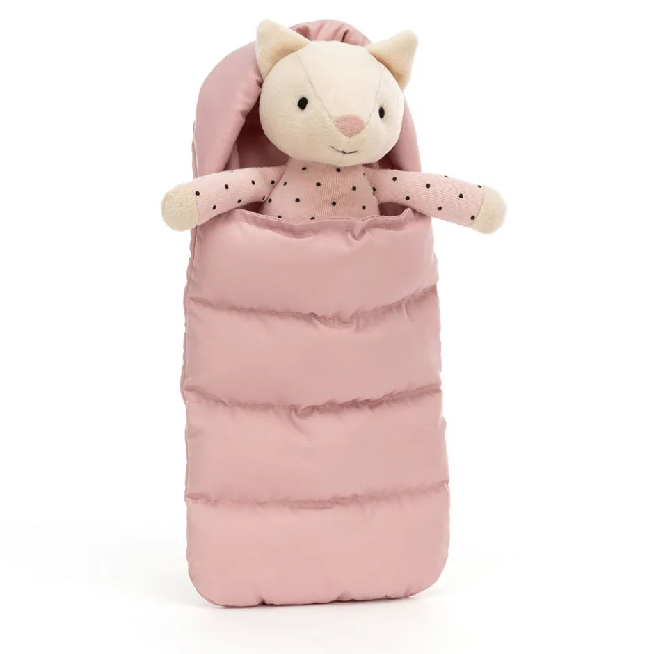Jellycat Snuggler Cat< All Soft Toys|View All
