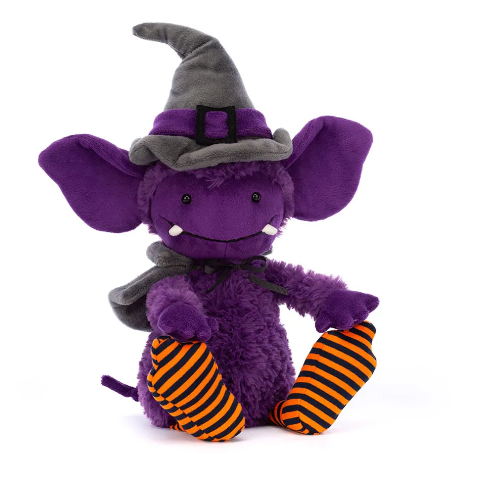 Jellycat Spooky Greta Gremlin< All Soft Toys|Bright & Colourful