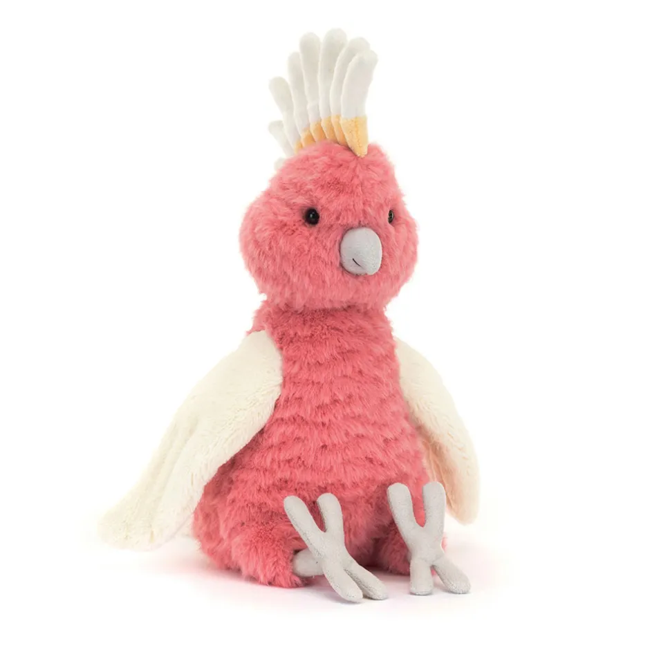 Jellycat Squawkatoo< All Soft Toys|Spring & Summer