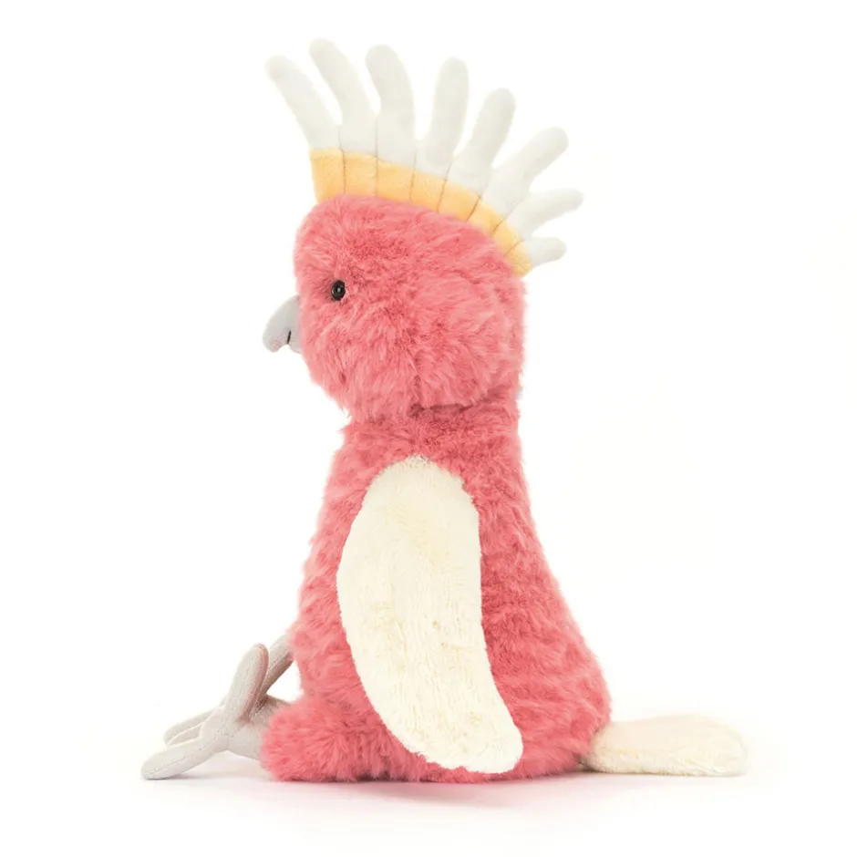 Jellycat Squawkatoo< All Soft Toys|Spring & Summer