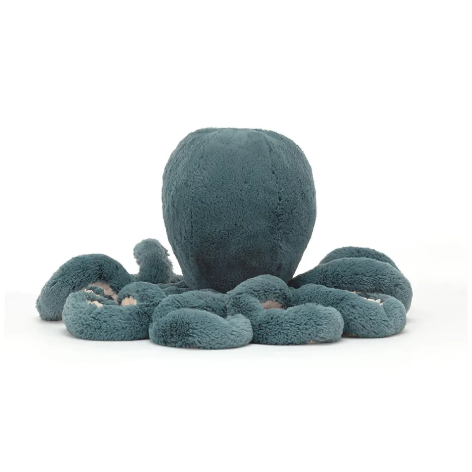 Jellycat Storm Octopus< All Soft Toys|Ocean & Sea Life