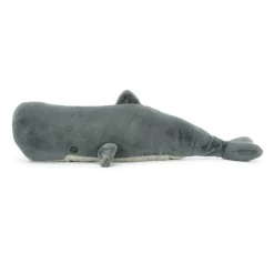 Jellycat Sullivan the Sperm Whale< All Soft Toys|Ocean & Sea Life