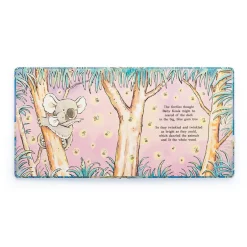 Jellycat The Koala Who Couldn't Sleep Book< All Baby|View All