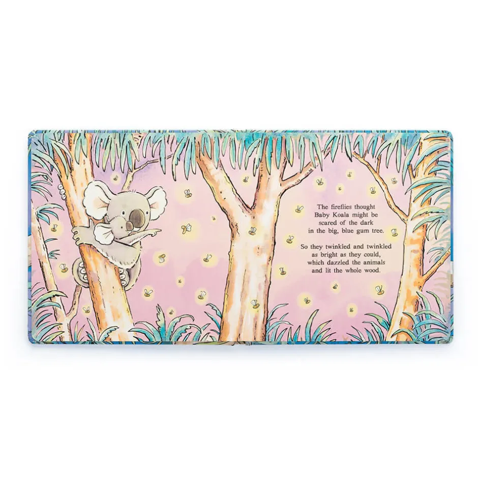 Jellycat The Koala Who Couldn't Sleep Book< All Baby|View All