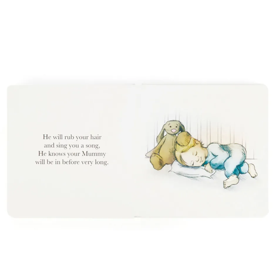 Jellycat The Magic Bunny Book< All Baby|View All
