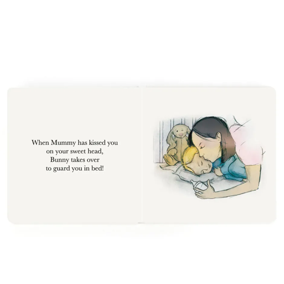 Jellycat The Magic Bunny Book< All Baby|View All