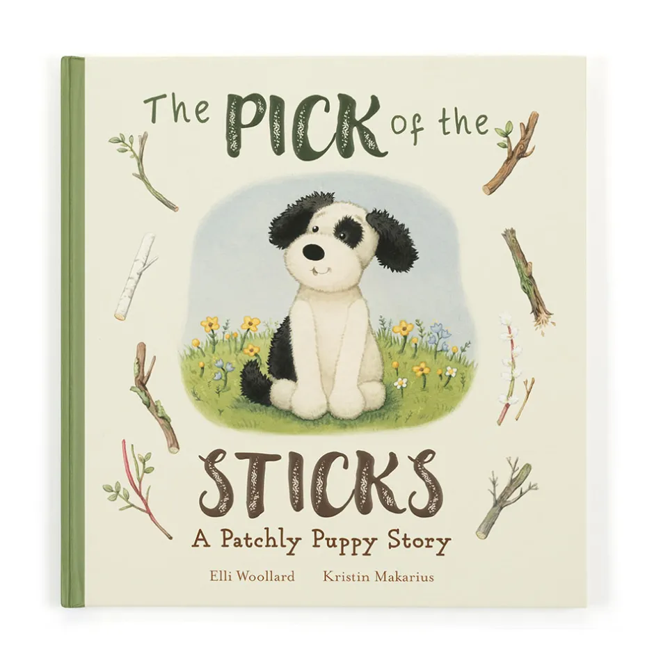 Jellycat The Pick of the Sticks Book< Spring & Summer|View All