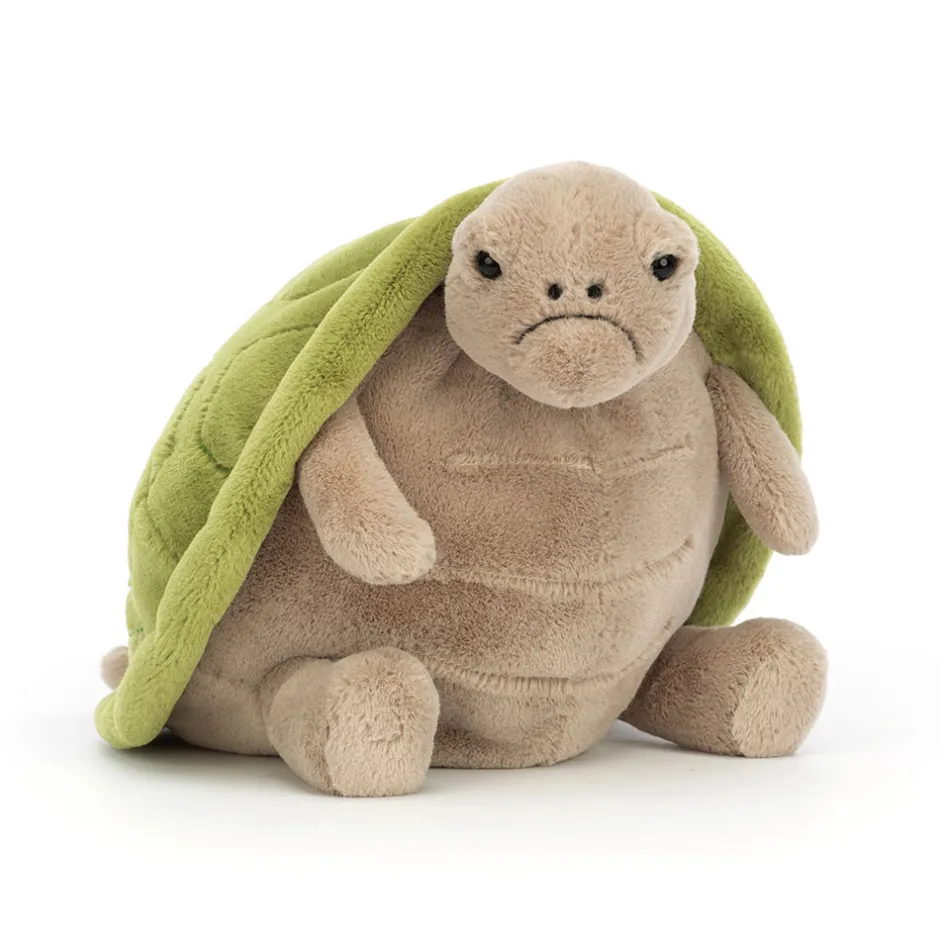 Jellycat Timmy Turtle< Best Sellers|All Soft Toys