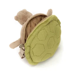 Jellycat Timmy Turtle Bag< Best Sellers|Bartholomew Bear & Friends