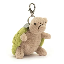 Jellycat Timmy Turtle Bag Charm< Best Sellers|Bartholomew Bear & Friends