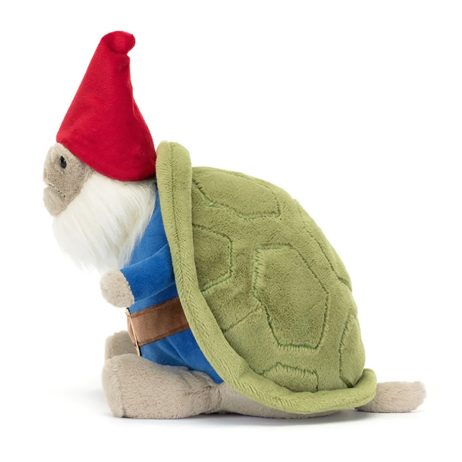 Jellycat Timmy Turtle 'Garden Gnome'< All Soft Toys|Spring & Summer
