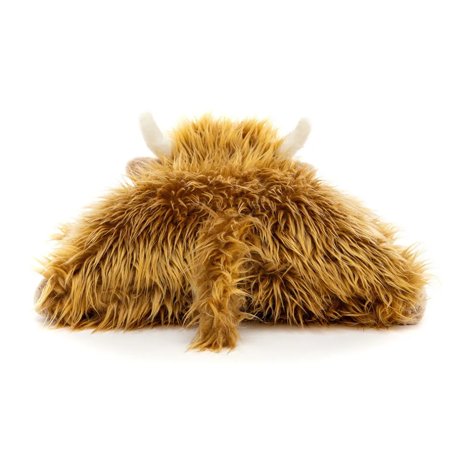 Jellycat Truffles Highland Cow< All Soft Toys|View All