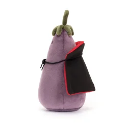Jellycat Vivacious Aubergine Vampire< Best Sellers|All Soft Toys