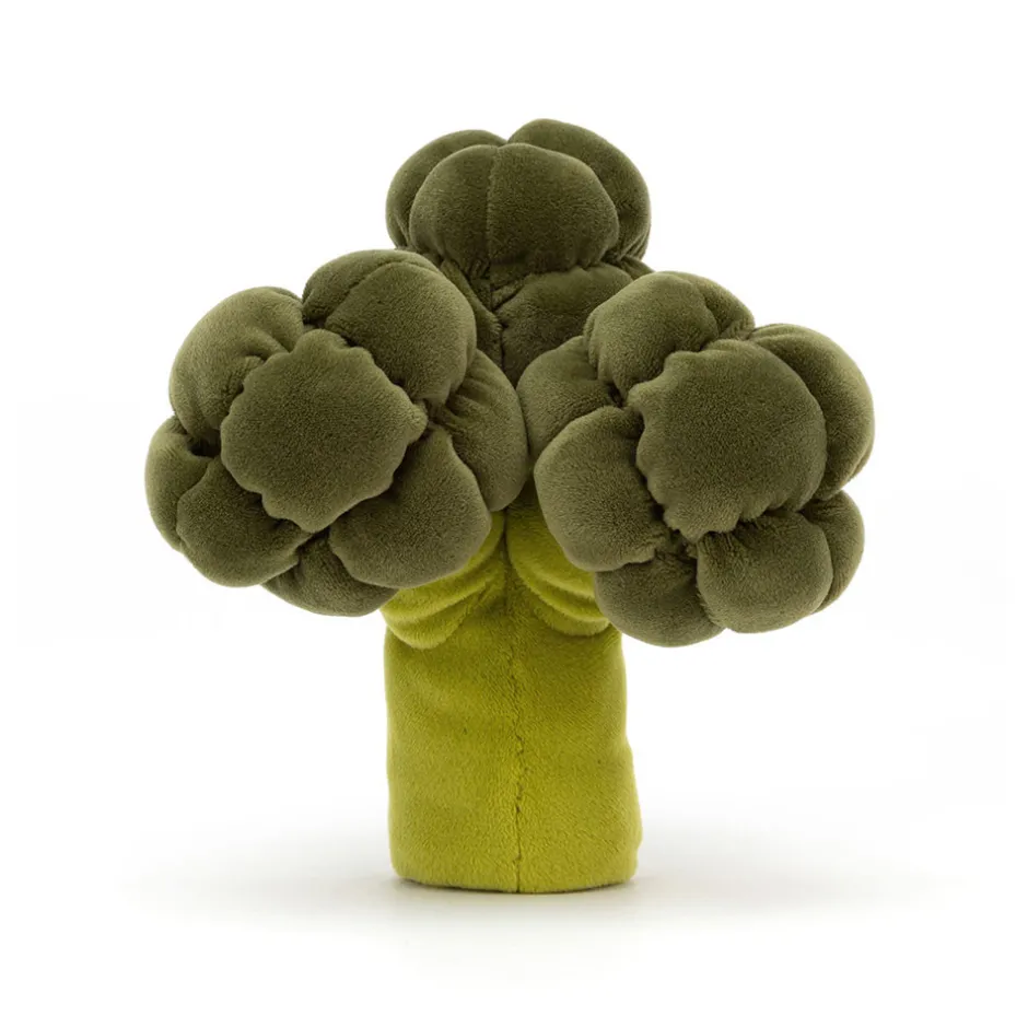 Jellycat Vivacious Vegetable Broccoli< Back In Stock|All Soft Toys