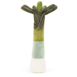 Jellycat Vivacious Vegetable Leek< All Soft Toys|Food & Drink