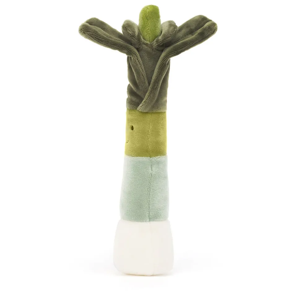 Jellycat Vivacious Vegetable Leek< All Soft Toys|Food & Drink