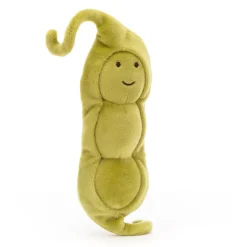 Jellycat Vivacious Vegetable Pea< All Soft Toys|Spring & Summer