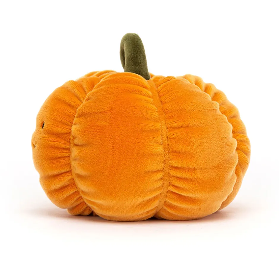 Jellycat Vivacious Vegetable Pumpkin< All Soft Toys|Food & Drink