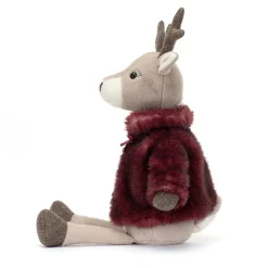 Jellycat Vivien Reindeer< All Soft Toys|View All