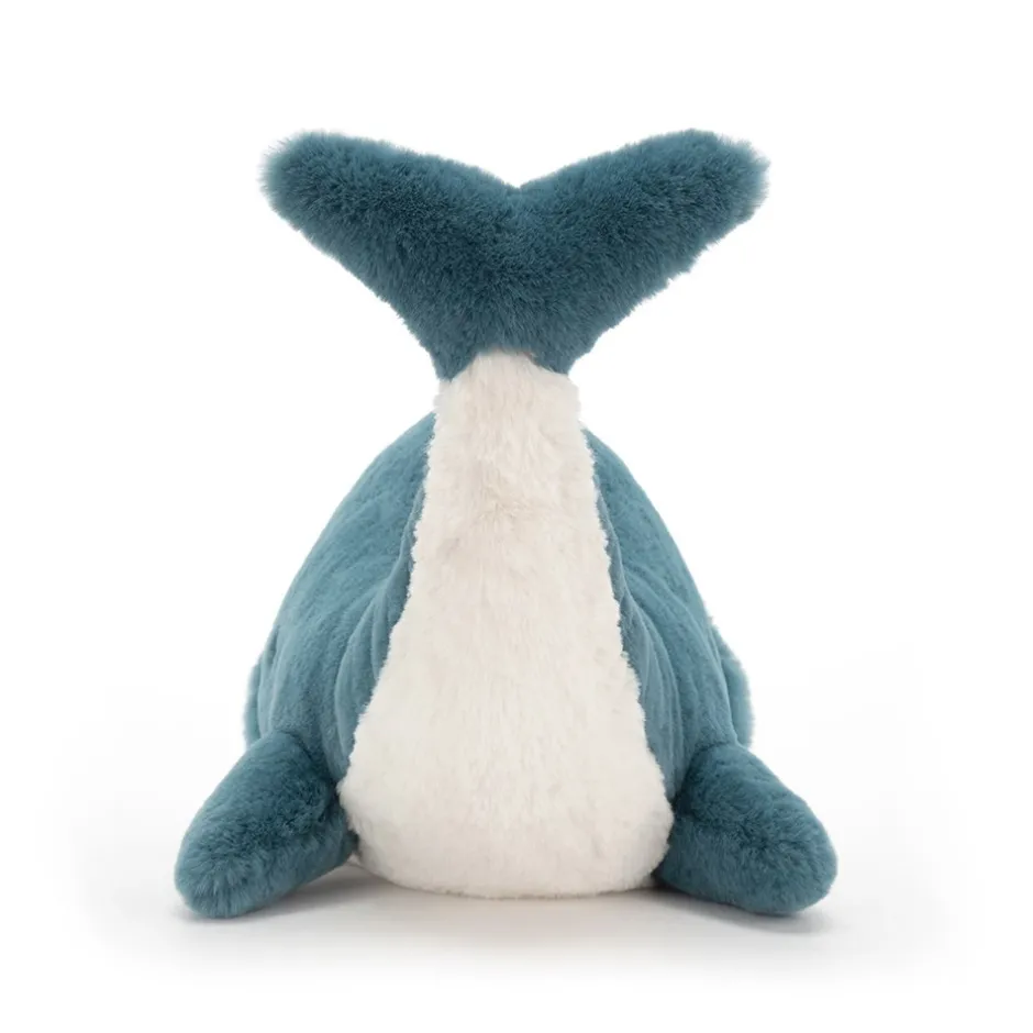 Jellycat Wally Whale< Back In Stock|All Soft Toys